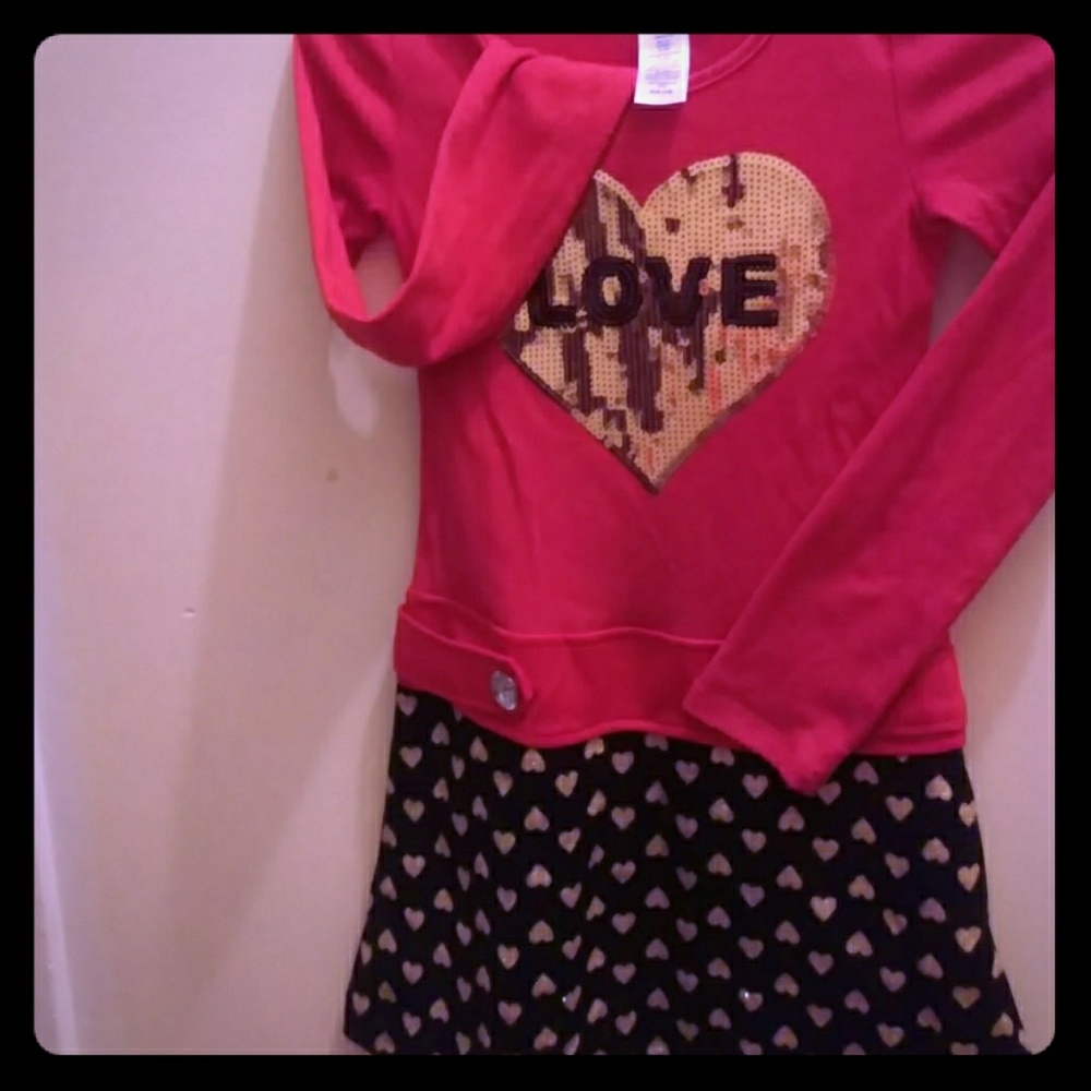 Girls Dress